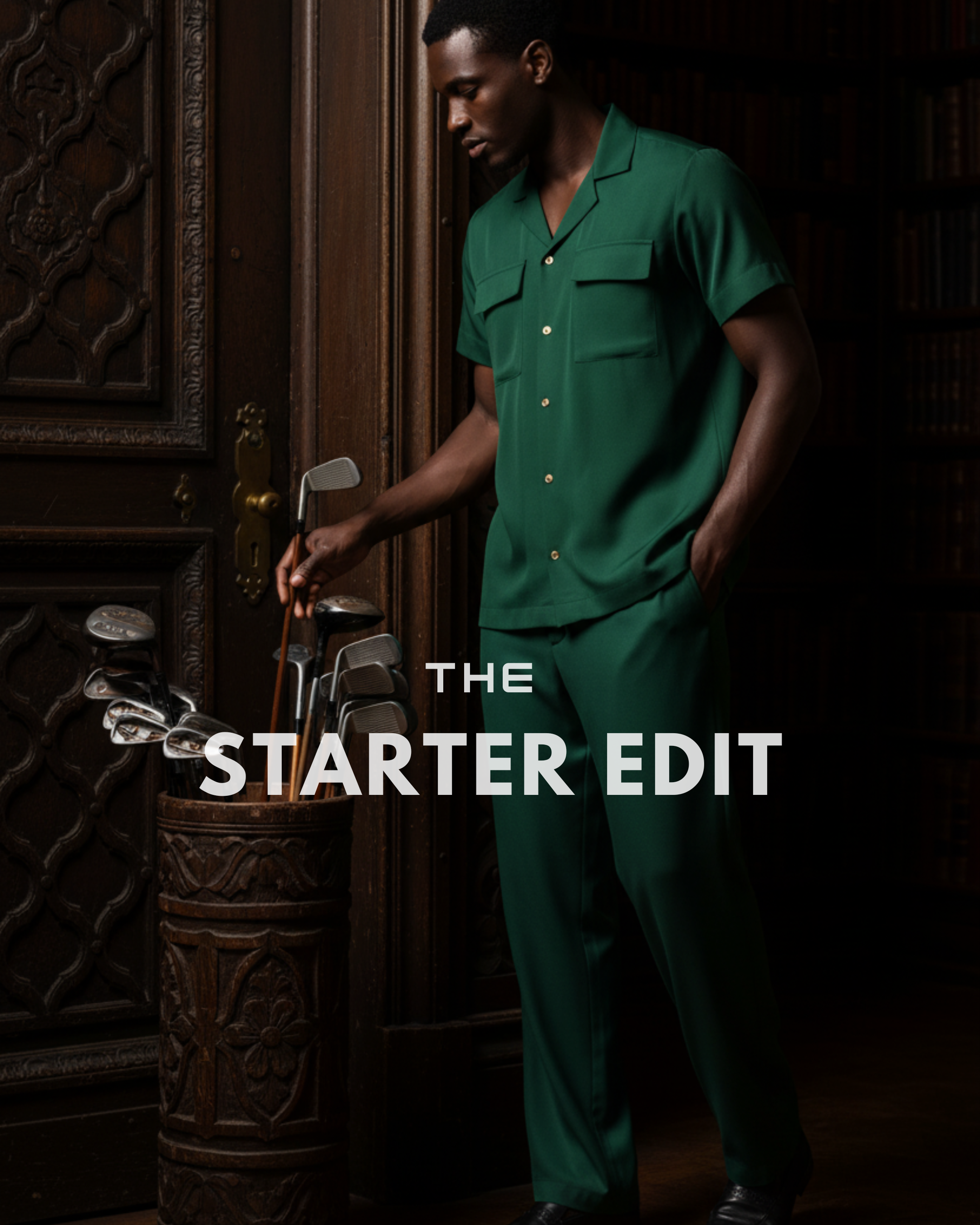 The Starter Edit