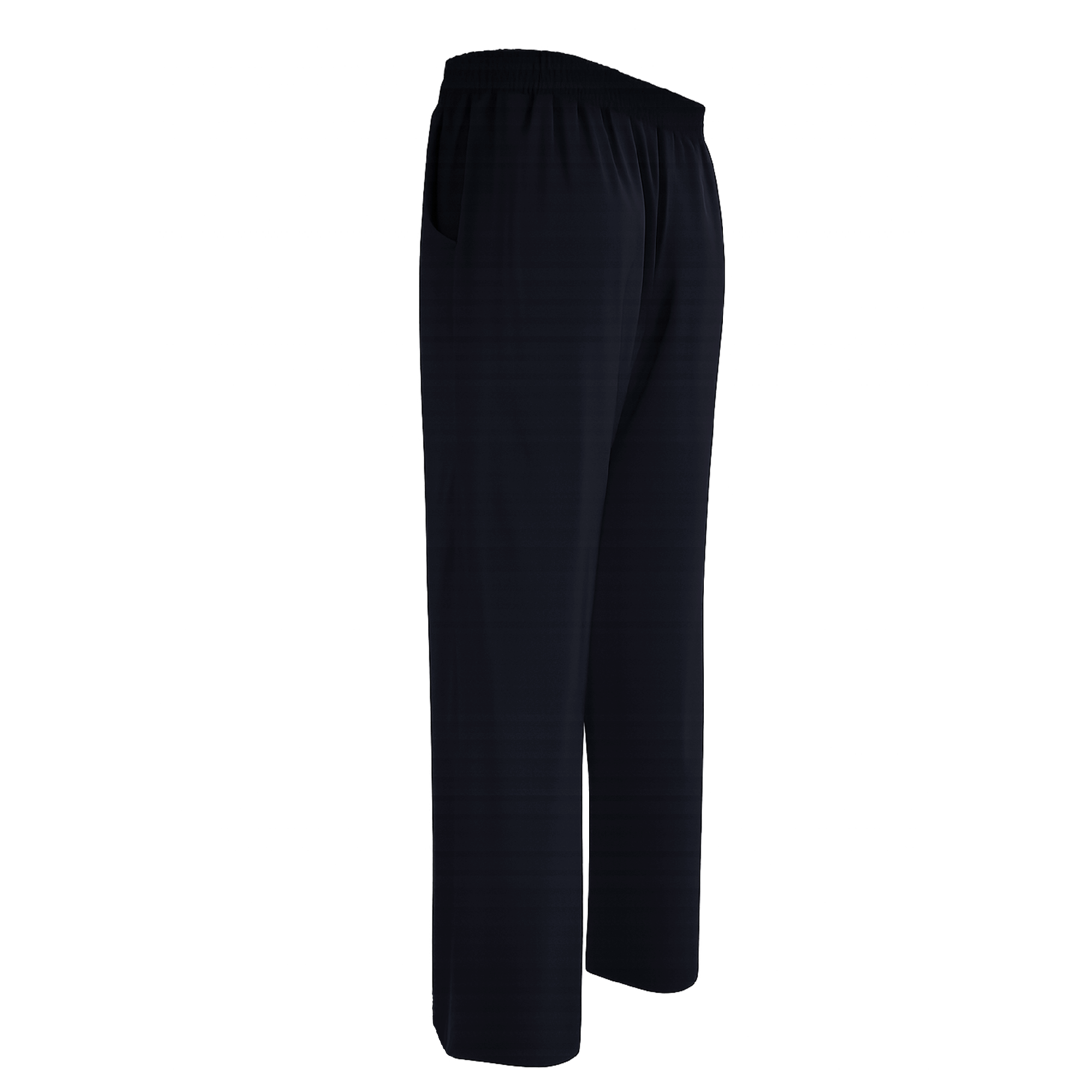 Zarif Luxe Tailored Trousers