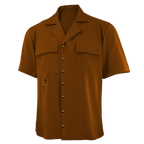 Kato Safari Short-Sleeve Shirt