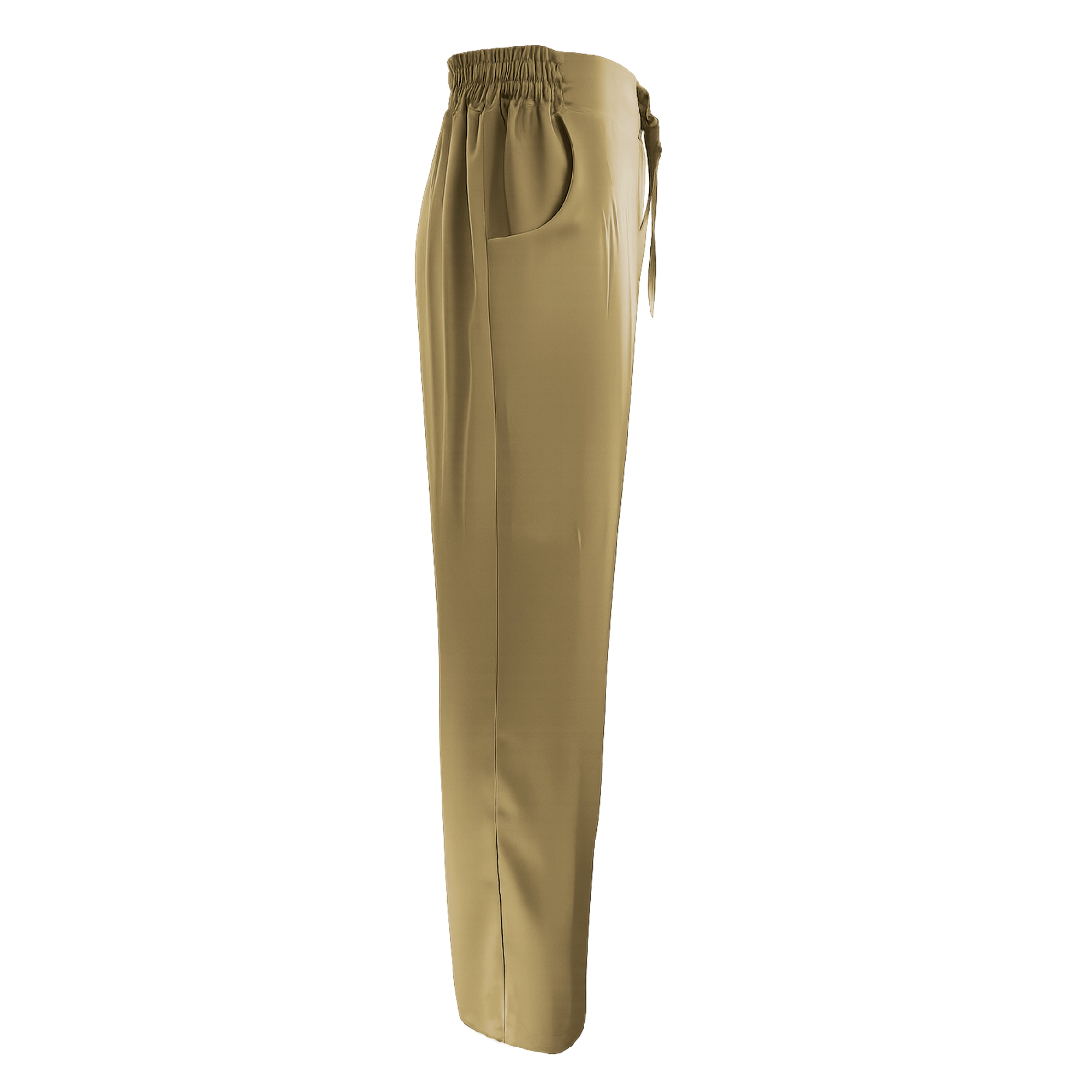 Sefu Silk Pants