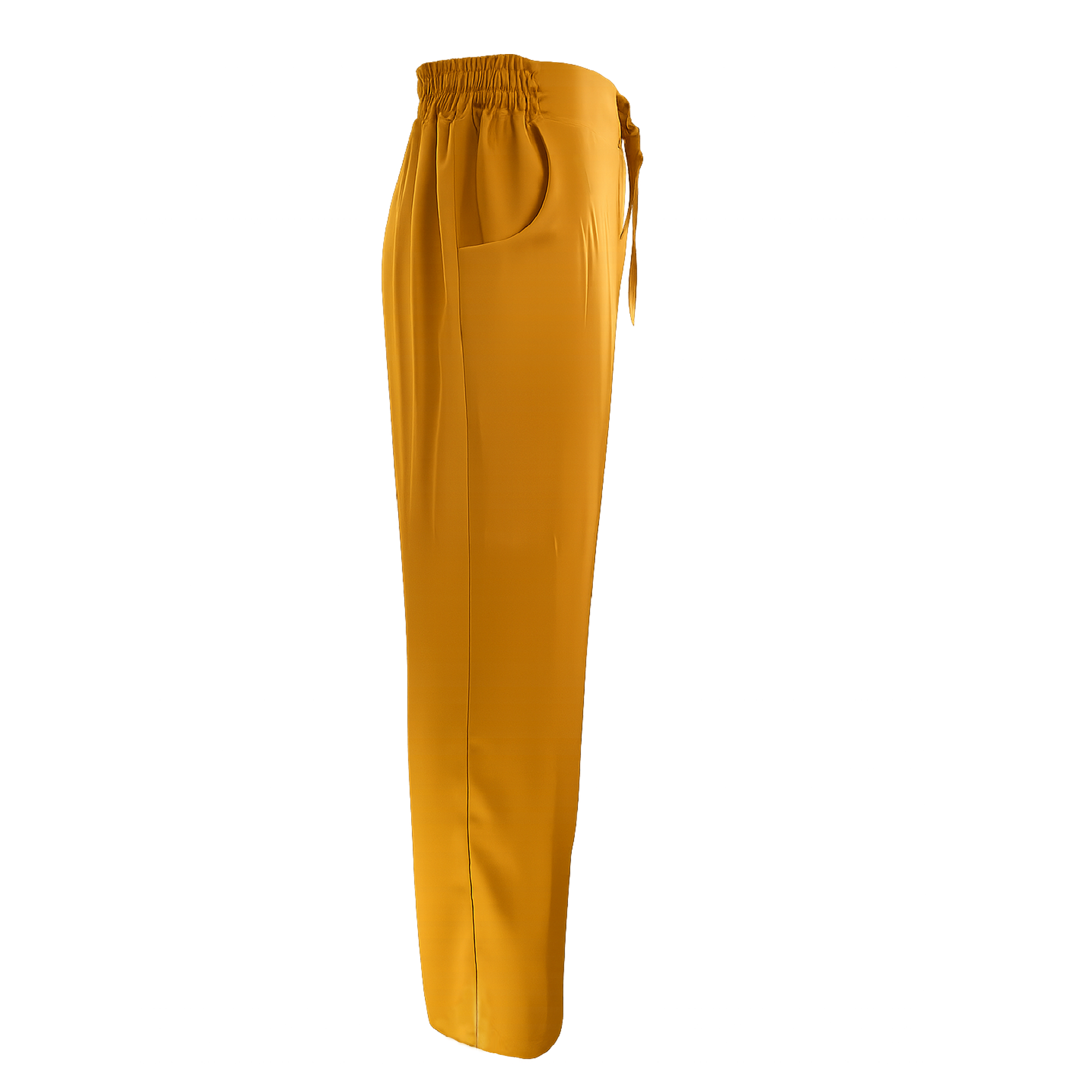 Sefu Silk Pants
