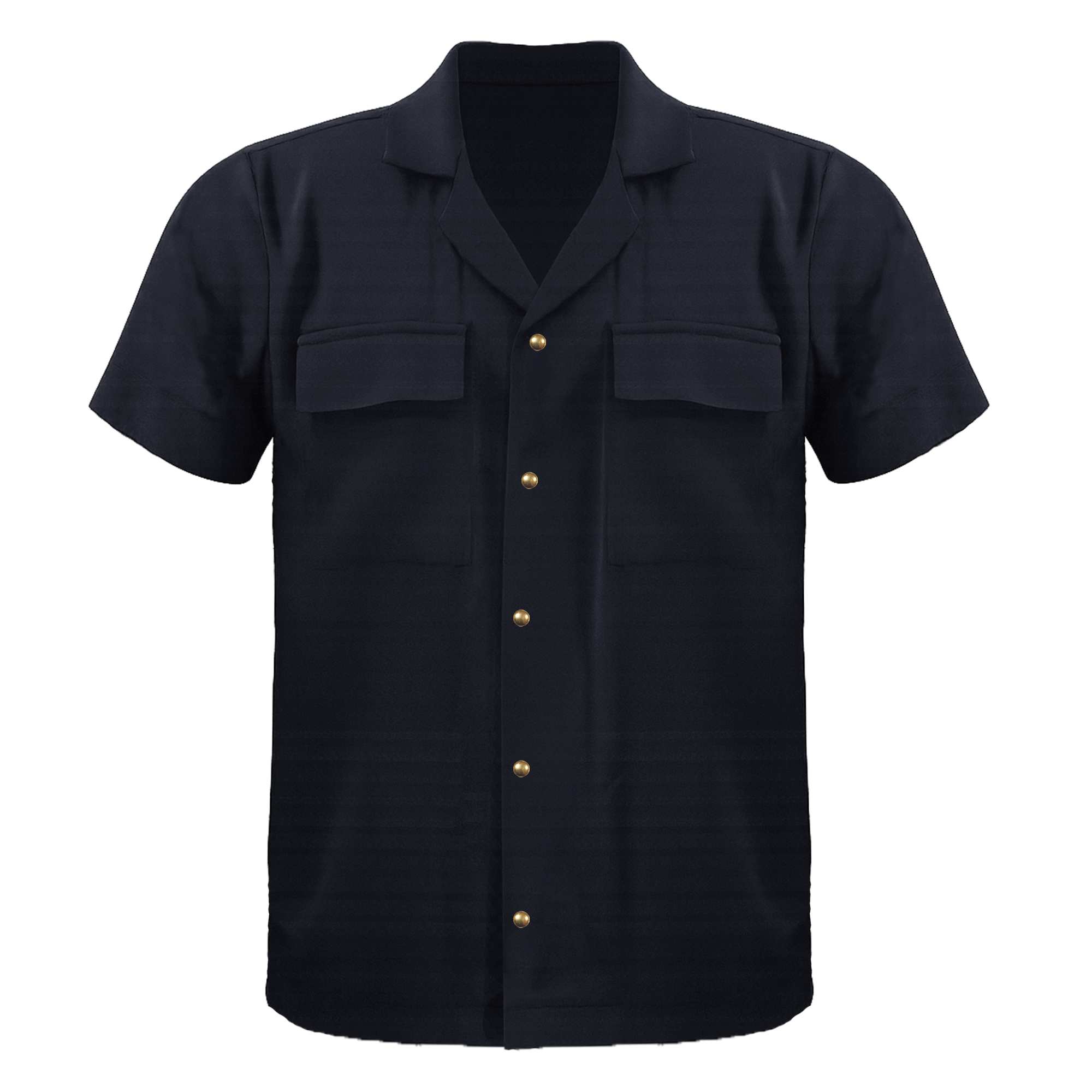 Mazi Structured Resort Shirt