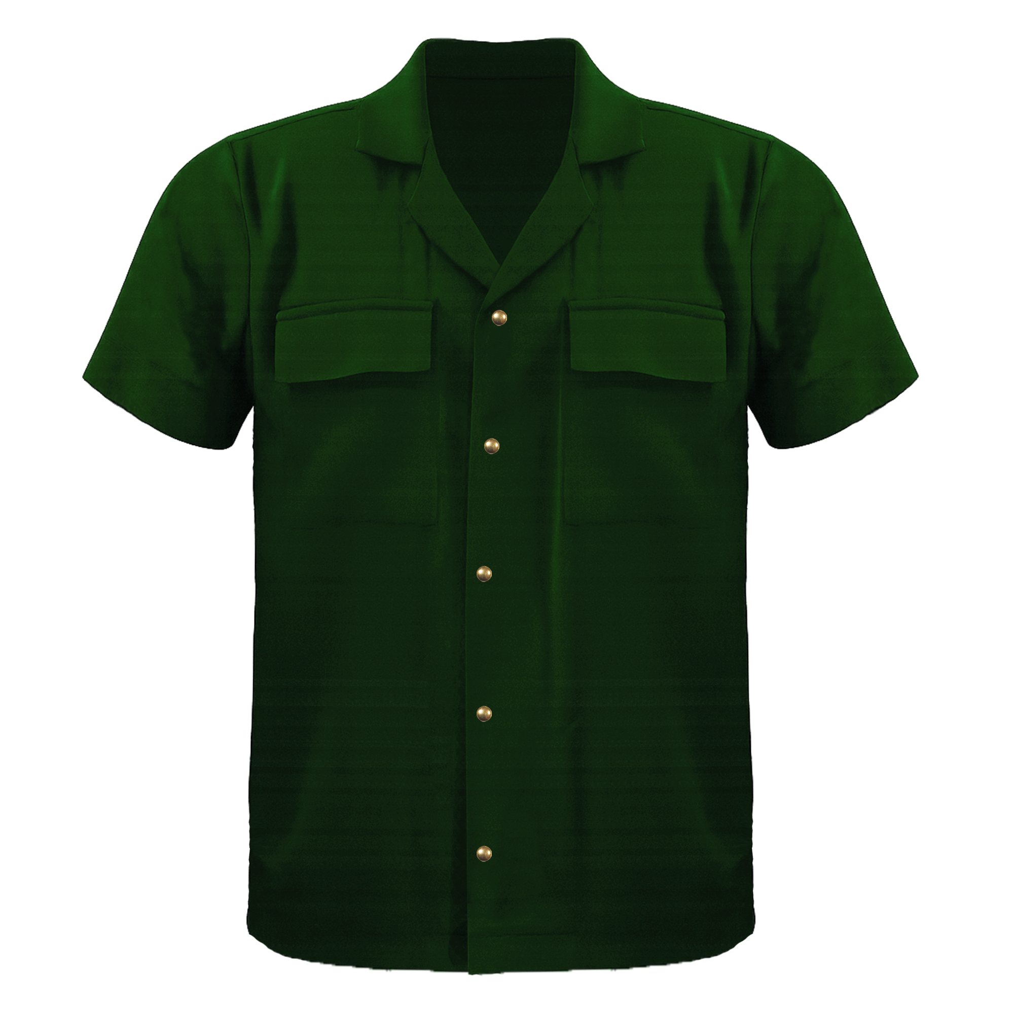 Mazi Structured Resort Shirt