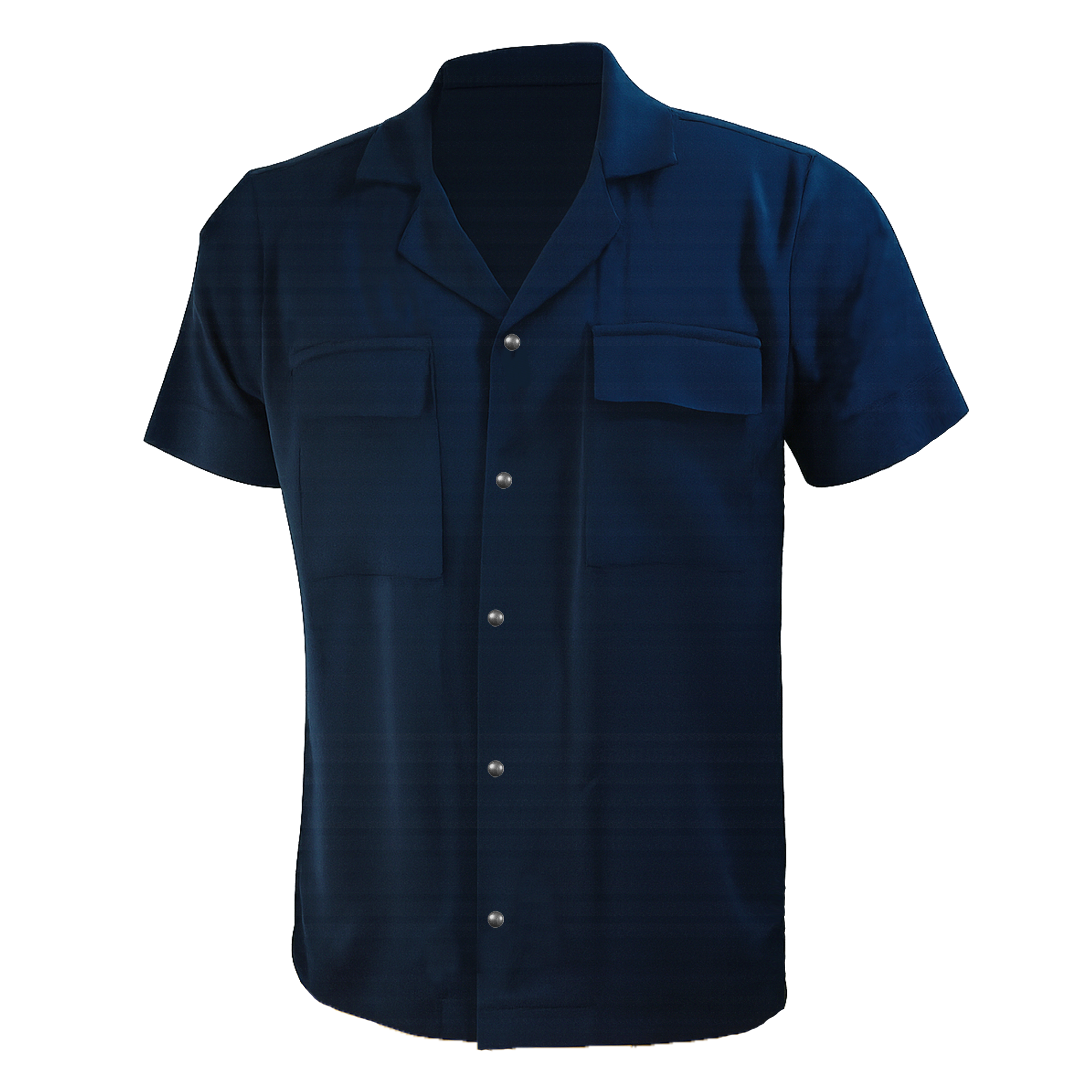 Mazi Structured Resort Shirt