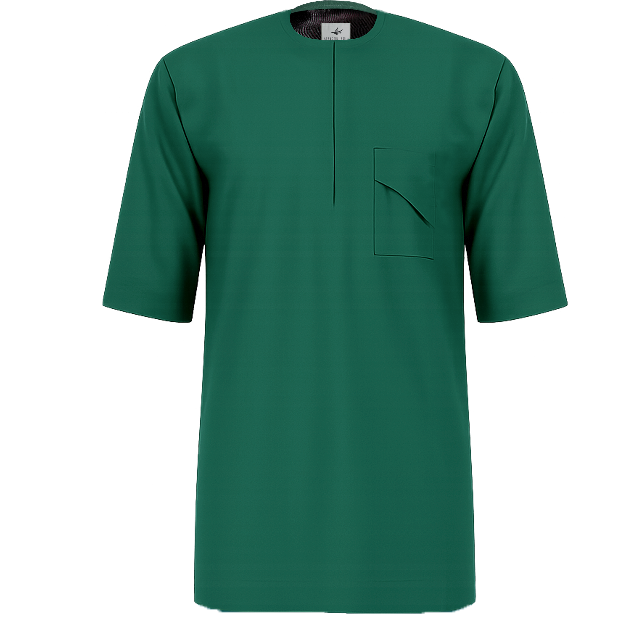 Nuru Silk Lounge Tunic