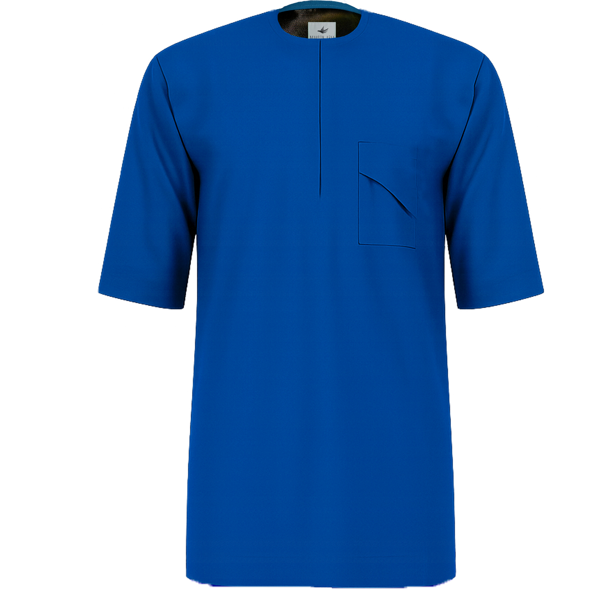 Nuru Silk Lounge Tunic