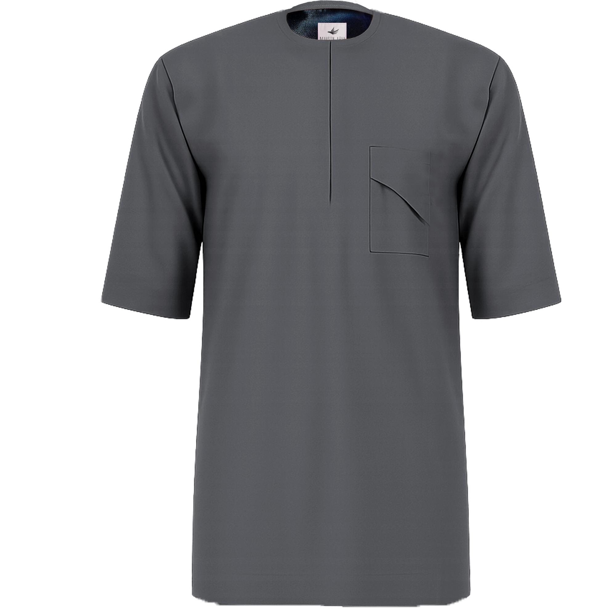 Nuru Silk Lounge Tunic