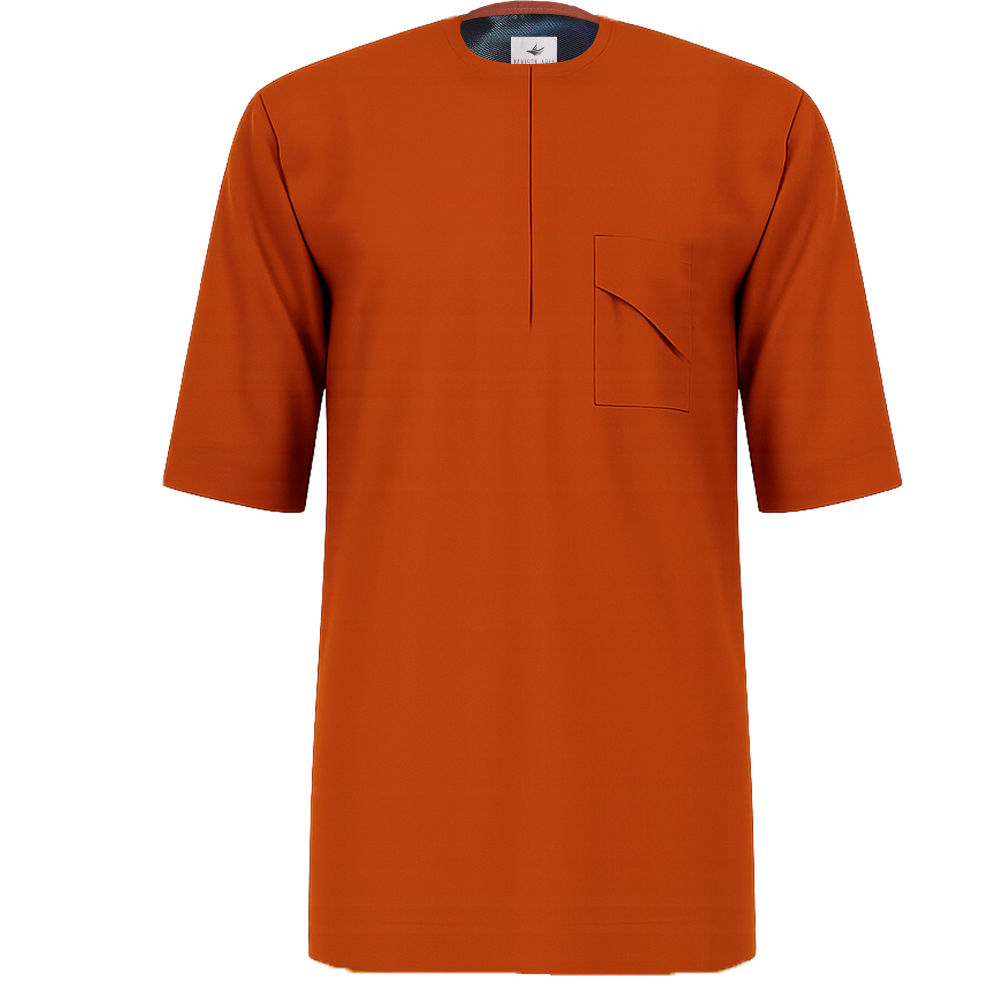 Nuru Silk Lounge Tunic