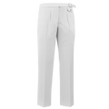 Tarek Linen Tailored Pants