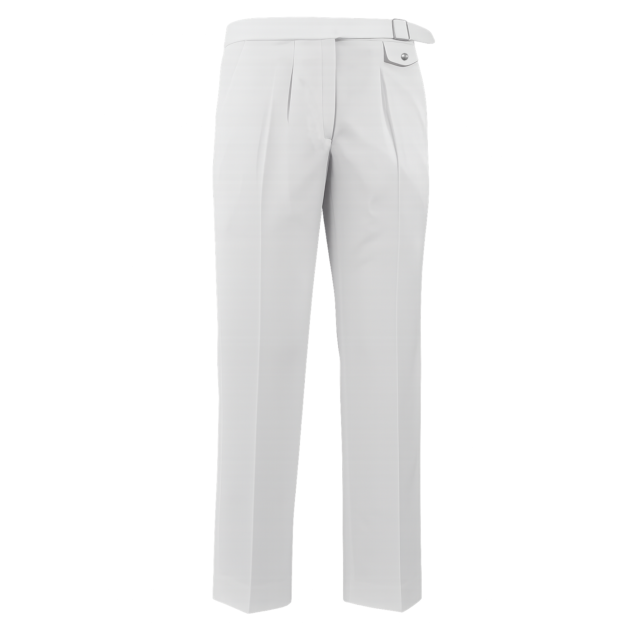 Tarek Linen Tailored Pants