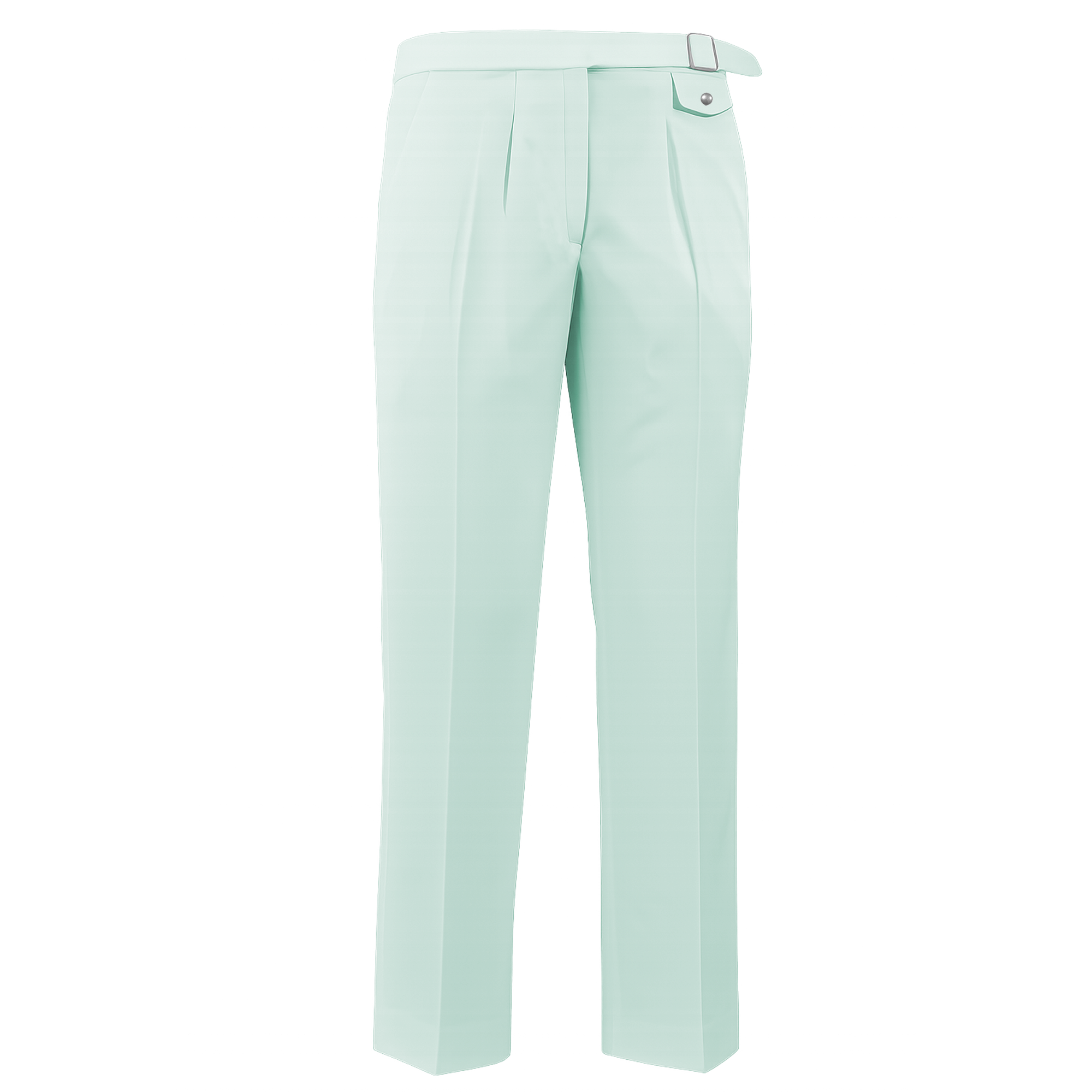 Tarek Linen Tailored Pants