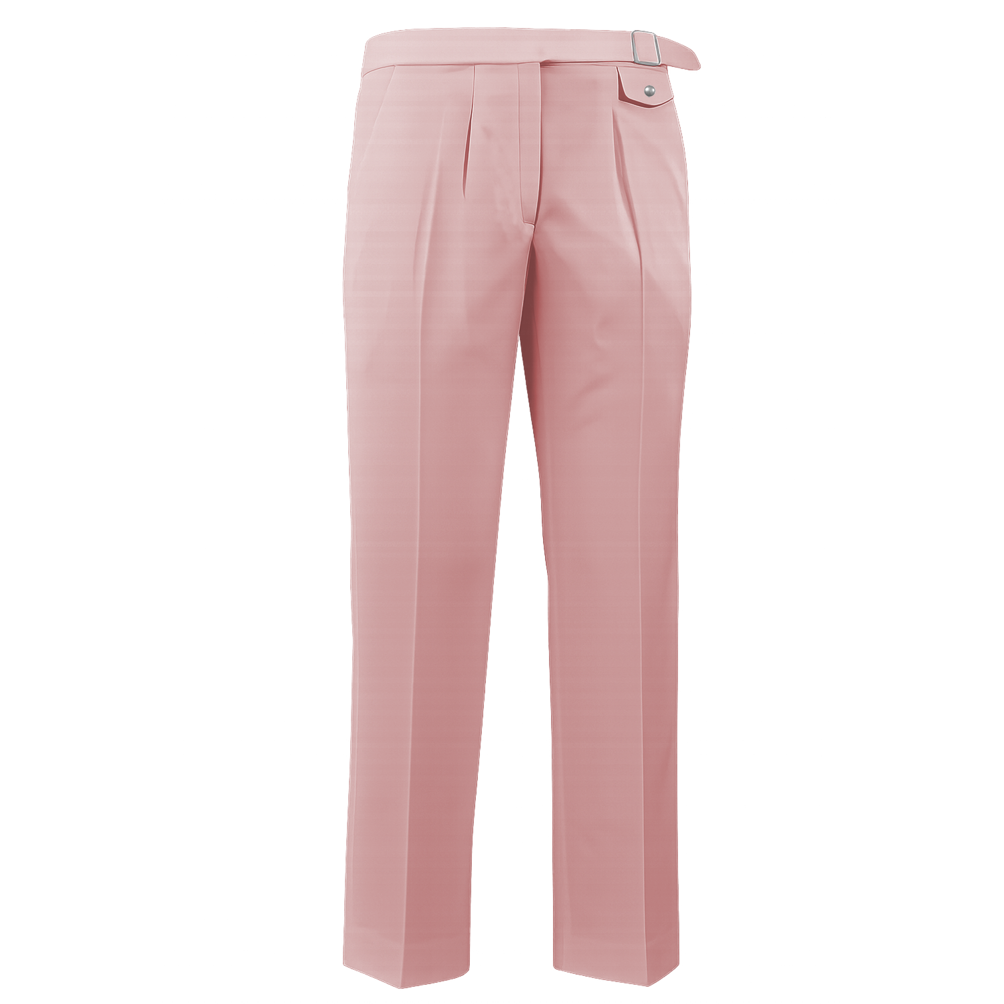 Tarek Linen Tailored Pants