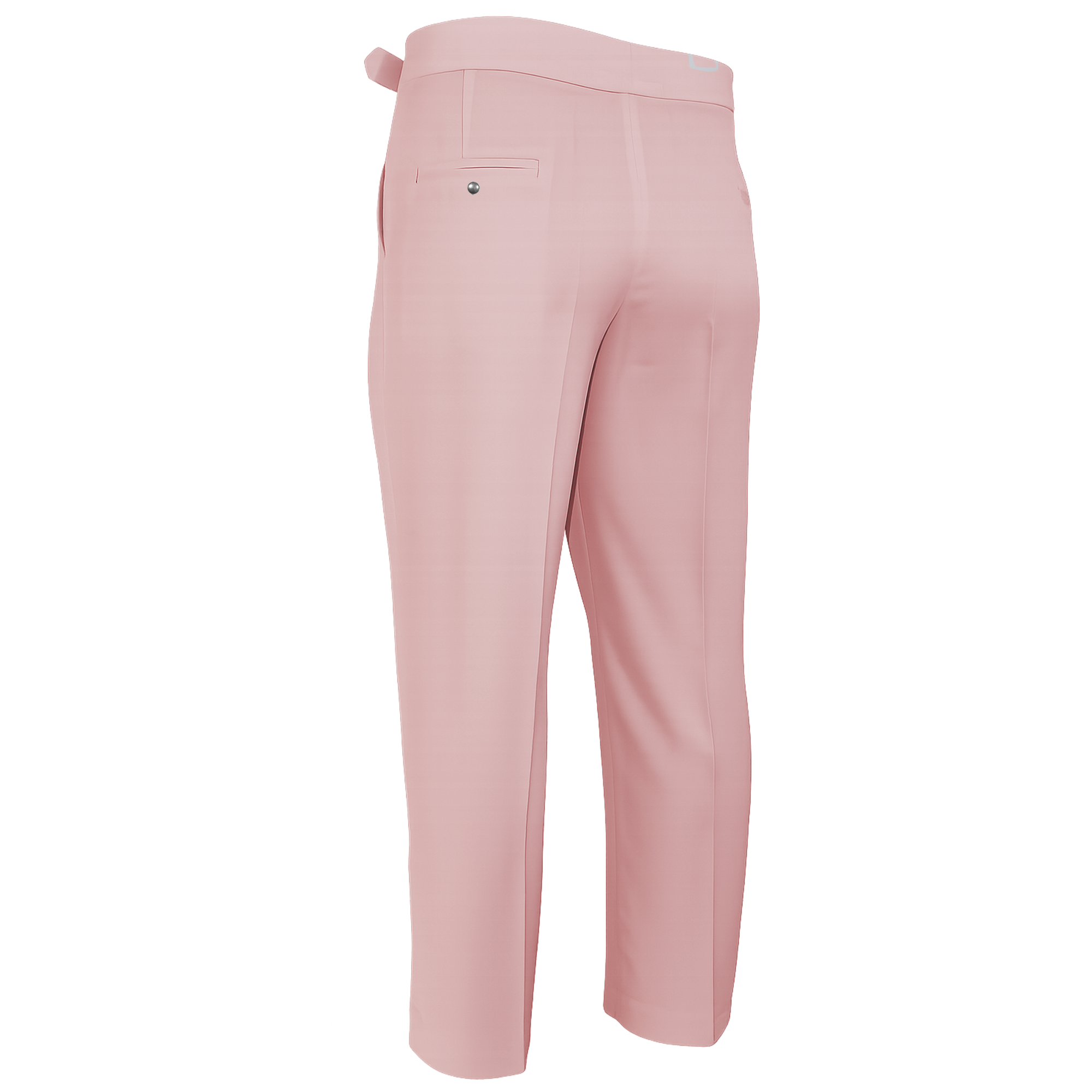 Tarek Linen Tailored Pants