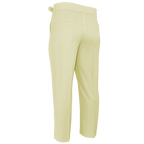 Tarek Linen Tailored Pants