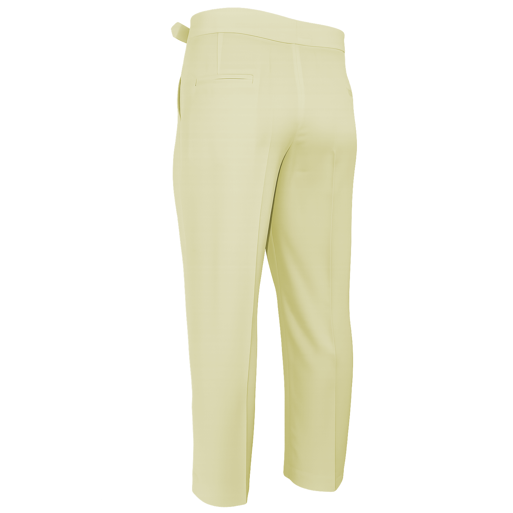 Tarek Linen Tailored Pants