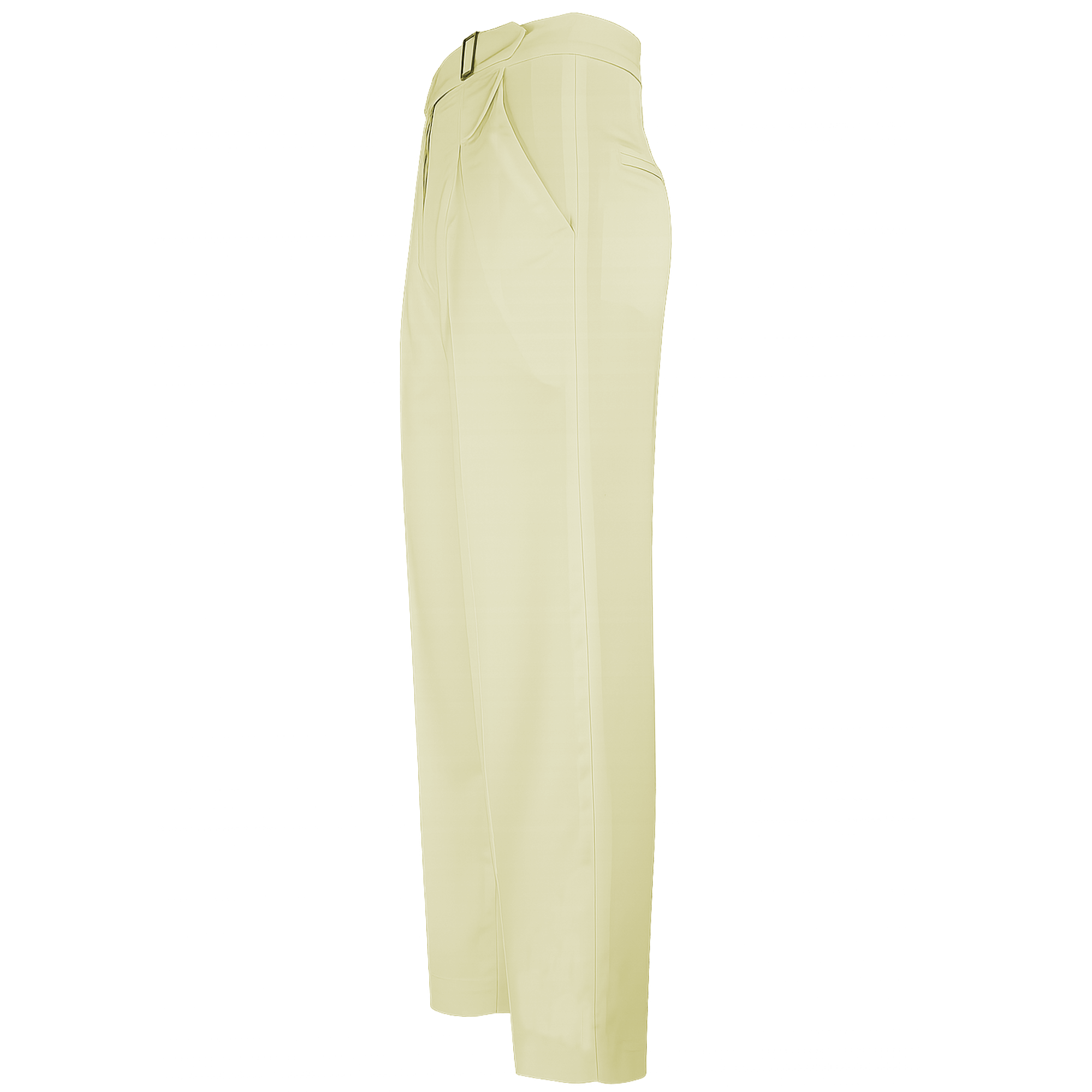 Tarek Linen Tailored Pants