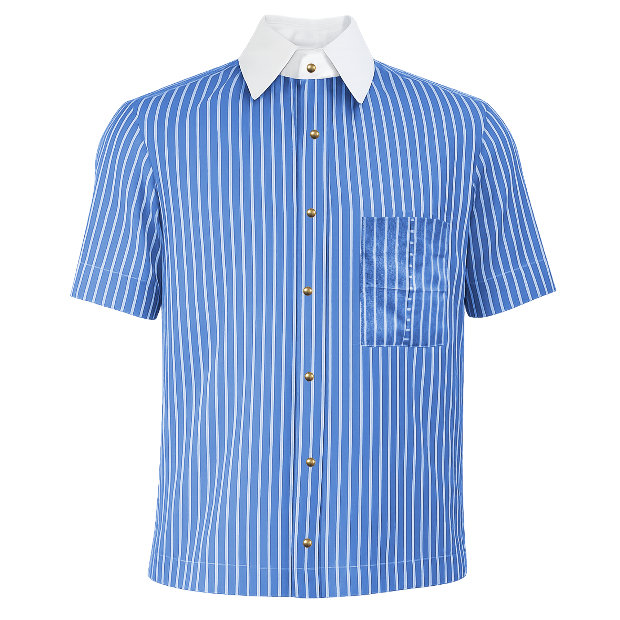 Colin Cotton Shirt