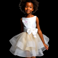 Liora Blossom Ivory Dream Dress