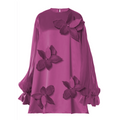 Shaffy Petal Dress