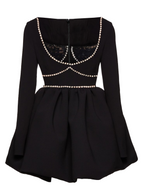 Cairo Mini Ball Dress