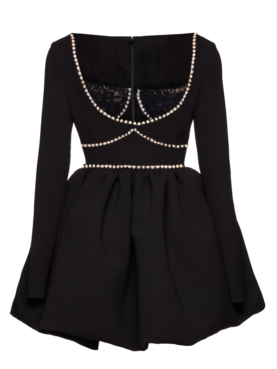 Cairo Mini Ball Dress