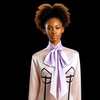 Cordelia Silk Shirt Dress