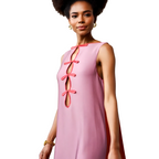 Anaya Maxi Crepe Caftan