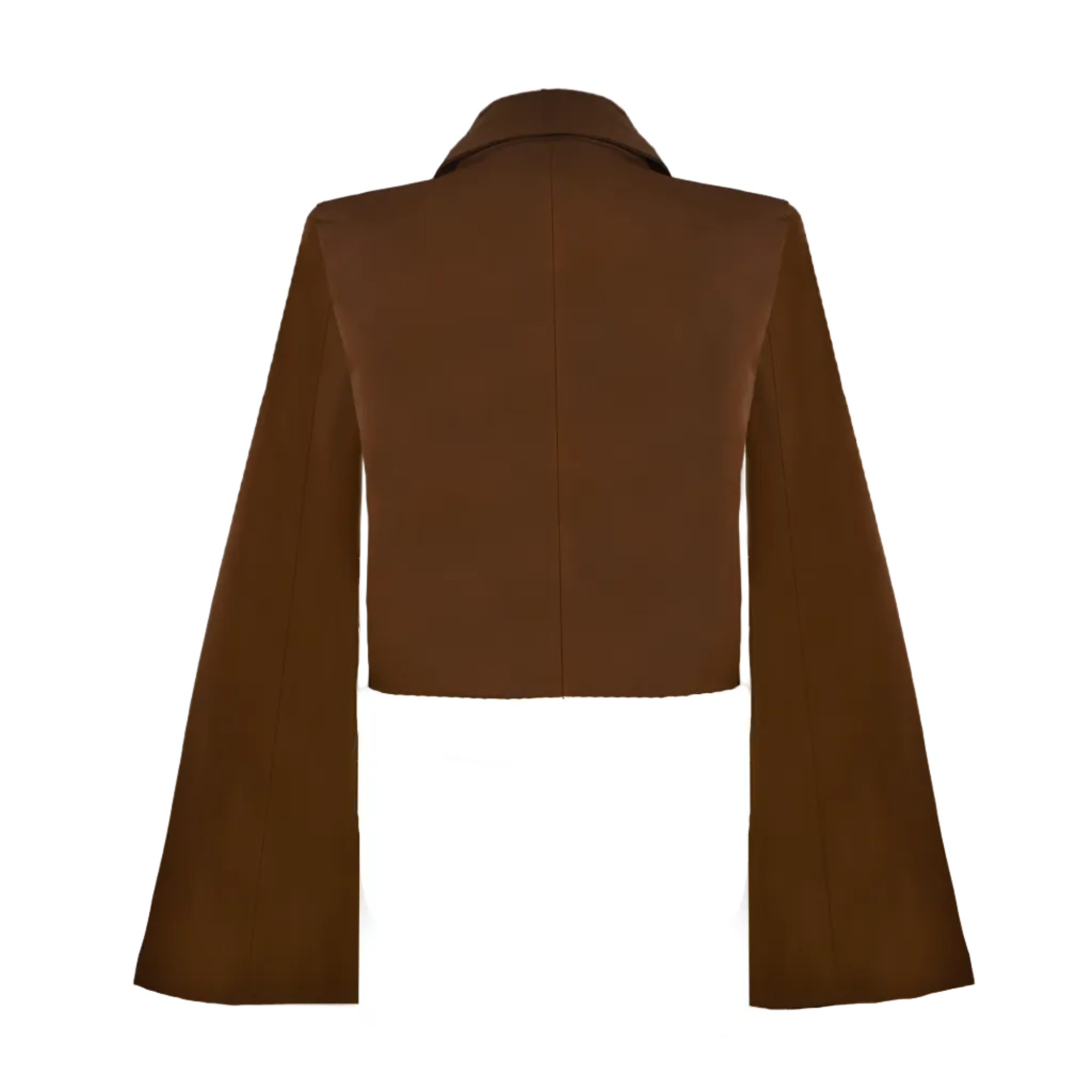 Ayo Cropped Tailored Jacket