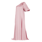 Model wearing a Maison Aria Dress