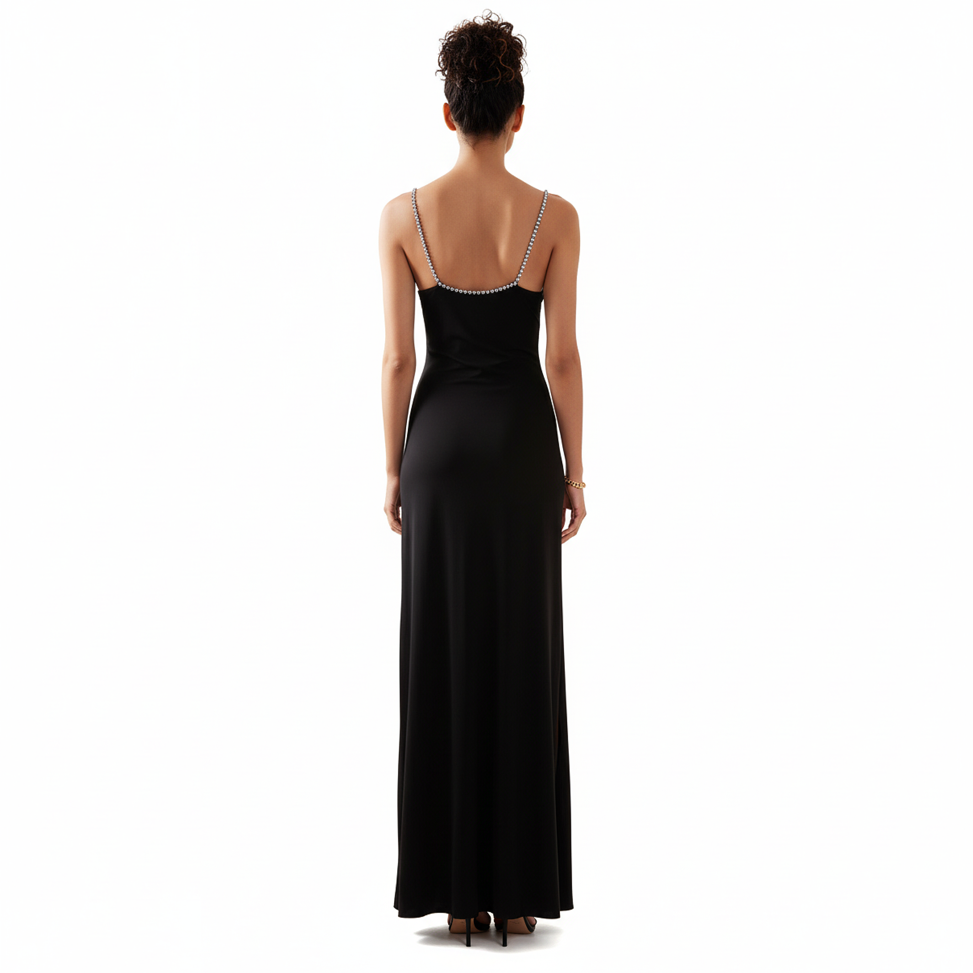 Iona Maxi Cocktail Dress