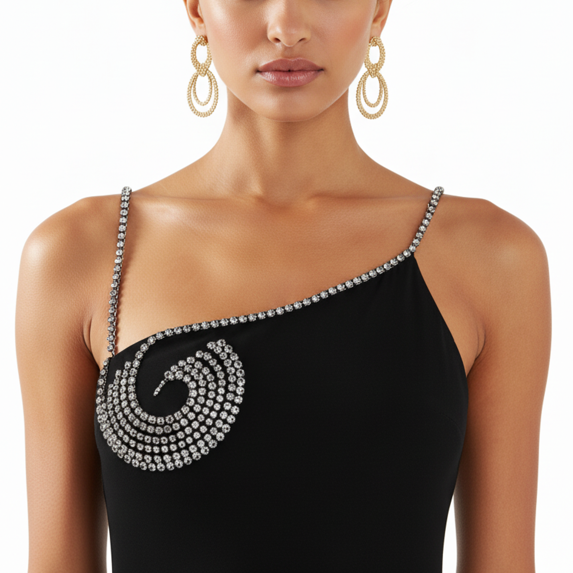 Iona Maxi Cocktail Dress