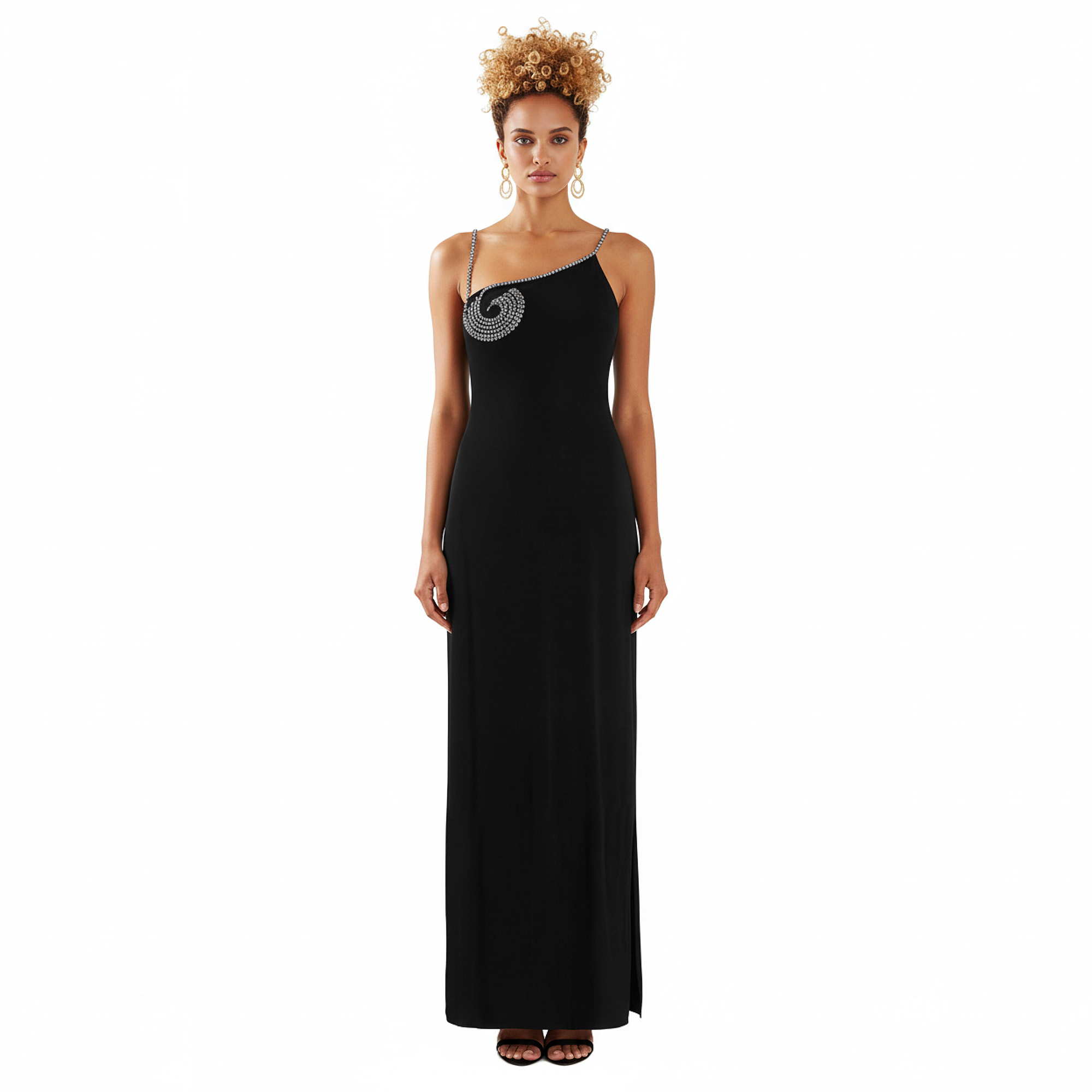 Iona Maxi Cocktail Dress