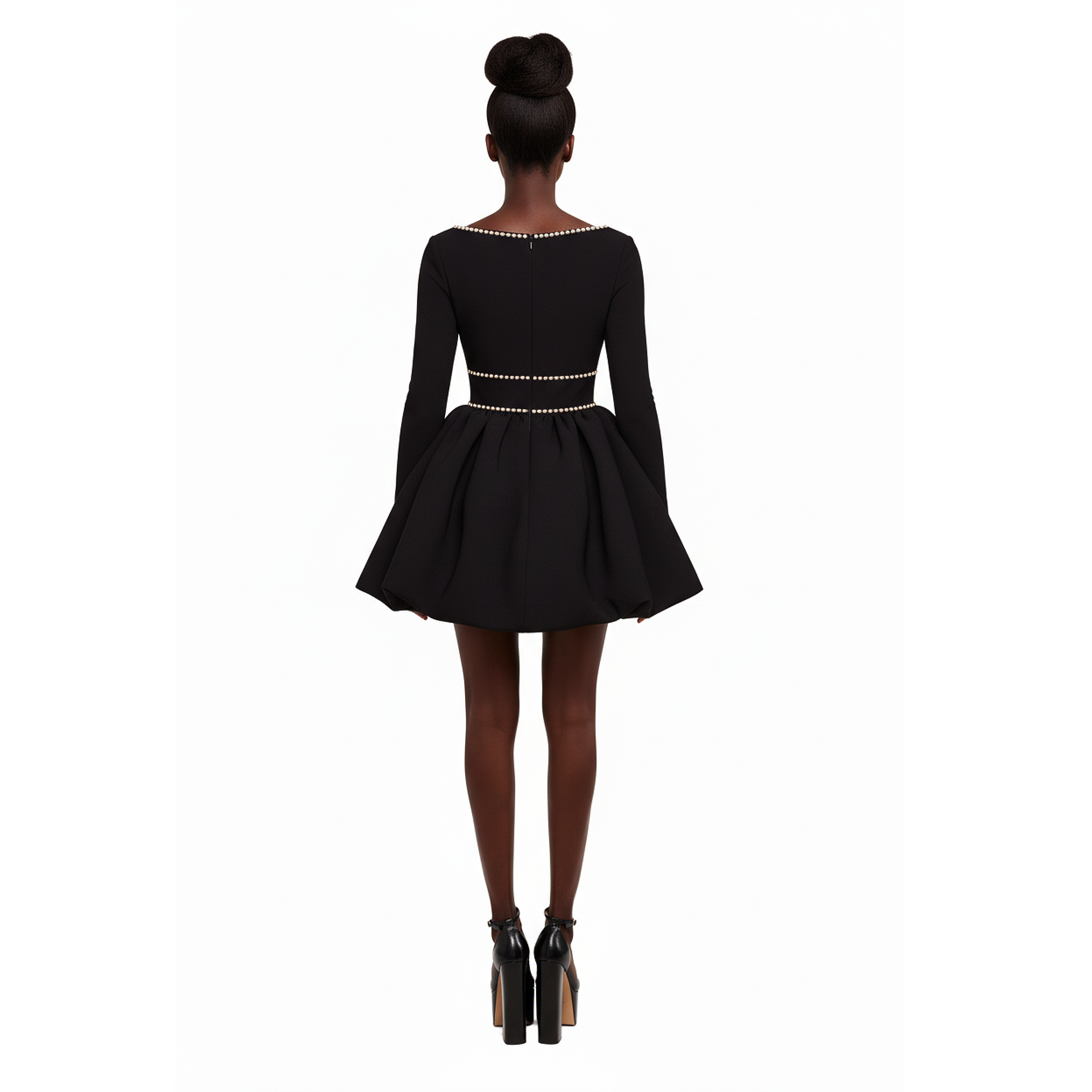 Cairo Mini Ball Dress