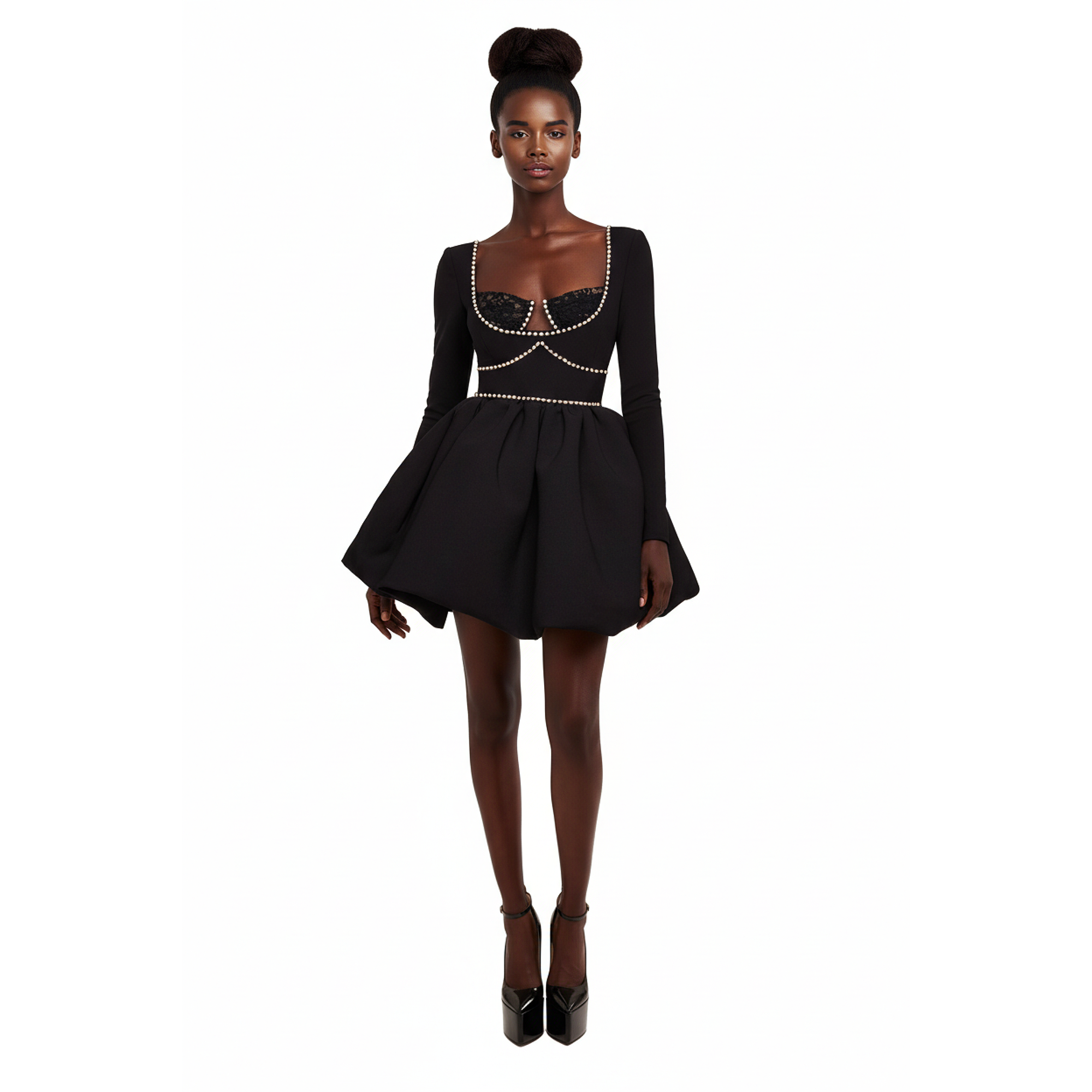 Cairo Mini Ball Dress