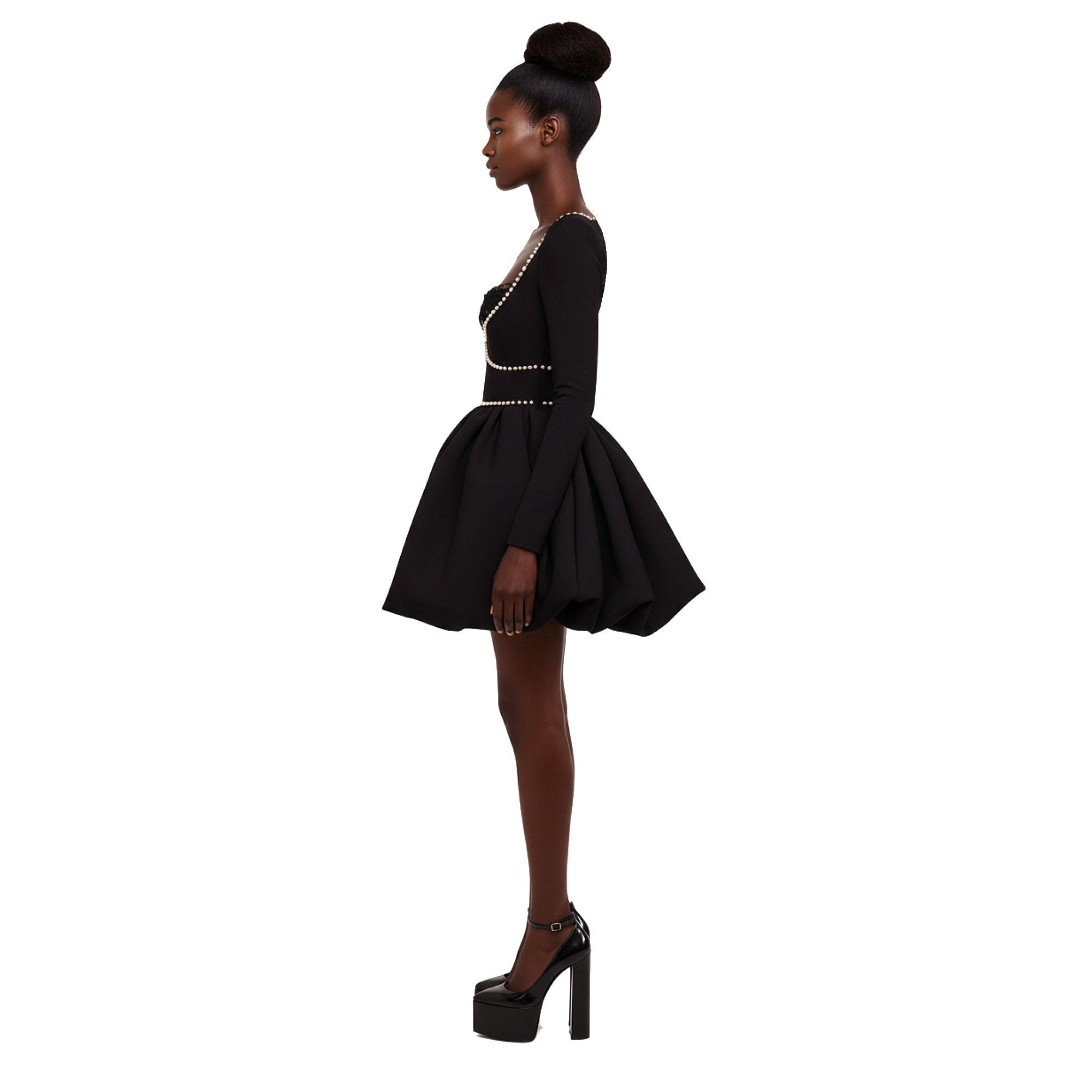 Cairo Mini Ball Dress