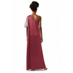 Adara Two Toned Maxi Caftan