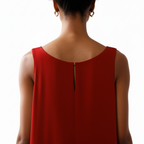 Anaya Maxi Crepe Caftan