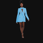 Ischia Cocktail Blazer Dress
