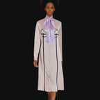 Cordelia Silk Shirt Dress