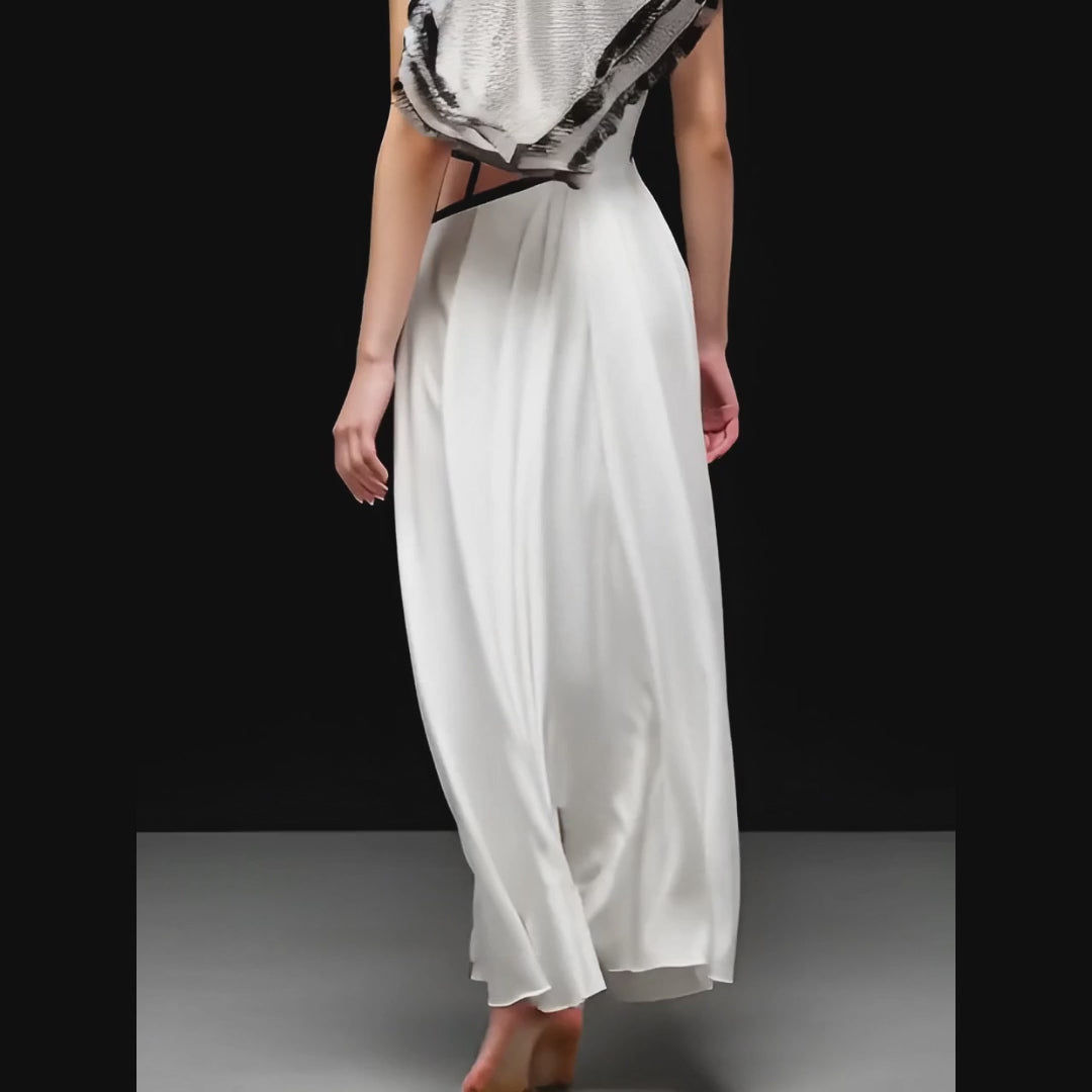 Reign Cutout corsets Dress