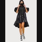 Winter Cargo Tent Dress