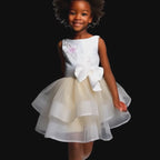 Liora Blossom Ivory Dream Dress