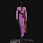 Tamara Maxi Drape Dress