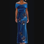 Katherina Maxi Cocktail Dress