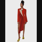 Capri Cocktail Blazer Dress