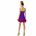 Phoebe Bubble Mini Dress